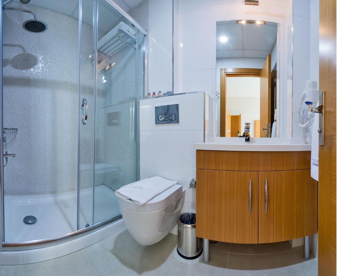 Mien W Suites Istanbul Exterior foto