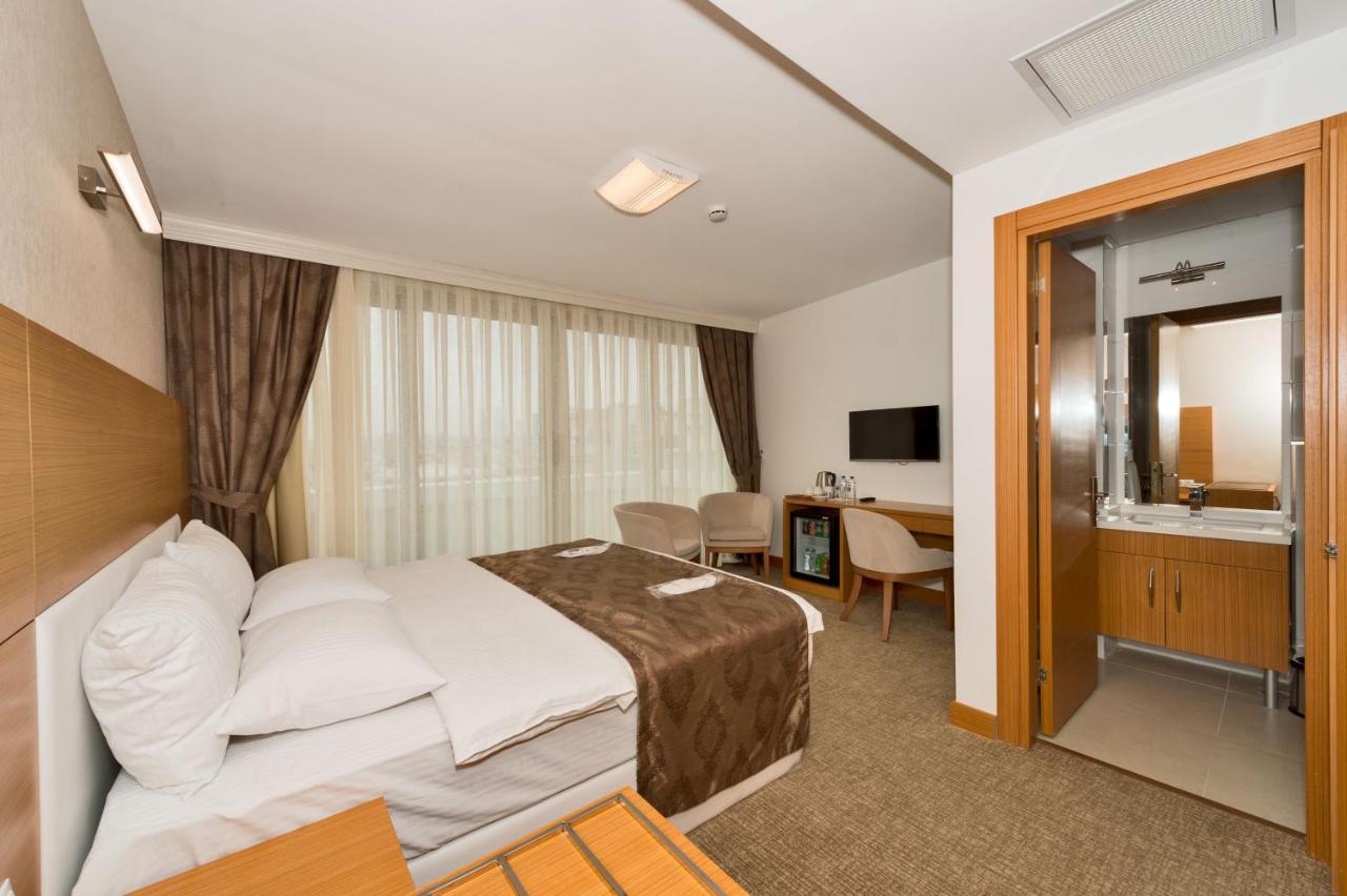 Mien W Suites Istanbul Exterior foto