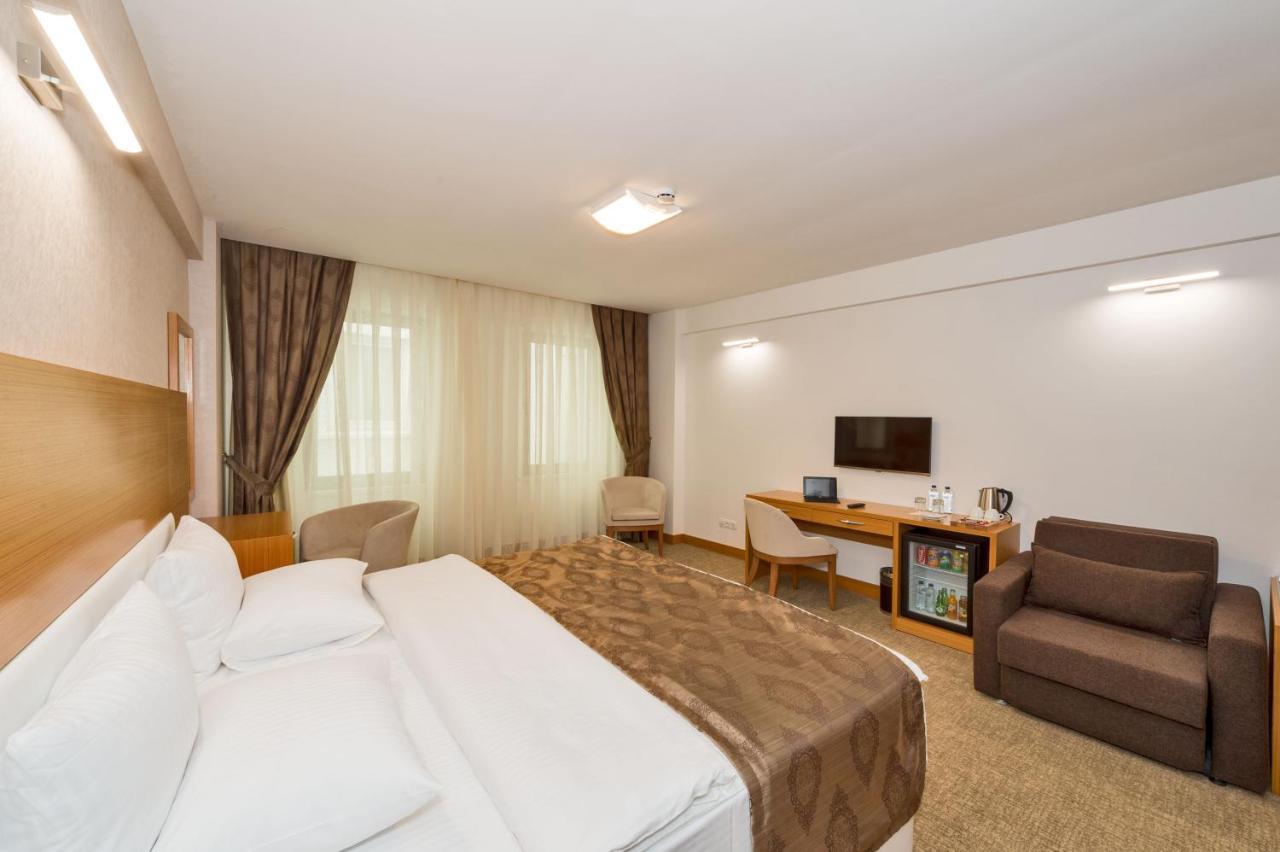 Mien W Suites Istanbul Exterior foto