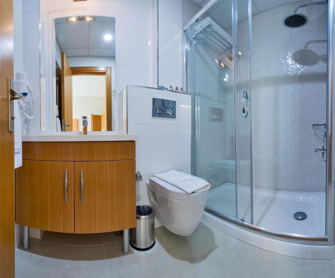 Mien W Suites Istanbul Exterior foto