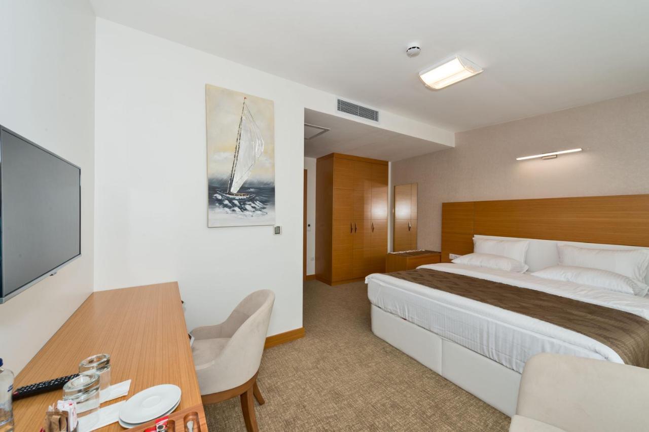 Mien W Suites Istanbul Exterior foto