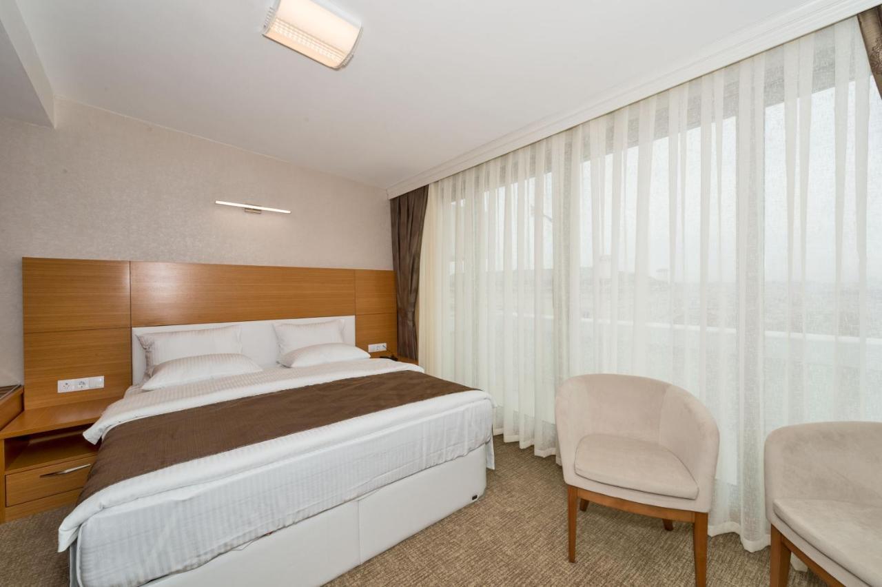 Mien W Suites Istanbul Exterior foto
