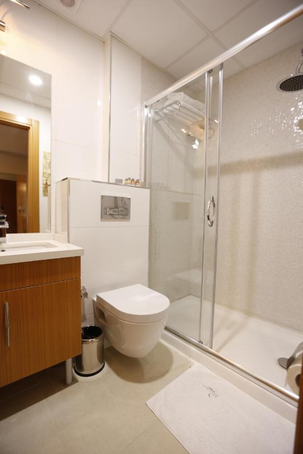 Mien W Suites Istanbul Exterior foto
