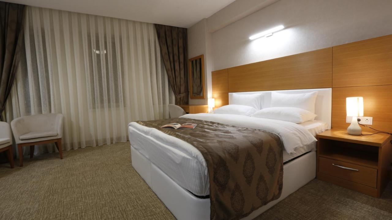 Mien W Suites Istanbul Exterior foto
